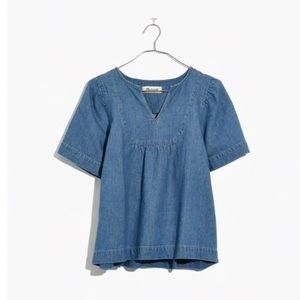 Madewell Denim Shirt